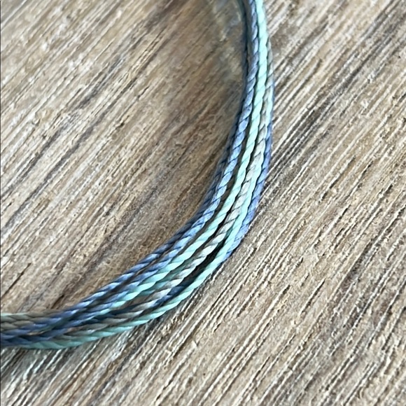 Pura Vida Bracelet Bundle Sage Blue Green Teal Sunflower Branch Copper Rare - Picture 8 of 8